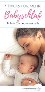 Vielen dank für ihr verständnis. 7 Tricks Fur Mehr Babyschlaf Die Jede Mama Kennen Sollte Einfach Mal Einfach