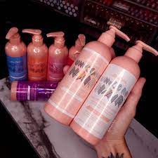 Lime Crime On Instagram How Many Times Do You Wash Your Hair A Week New Unicornhair Color Shampoo Is The Perfect Color Shampoo Color Conditioner Shampoo
