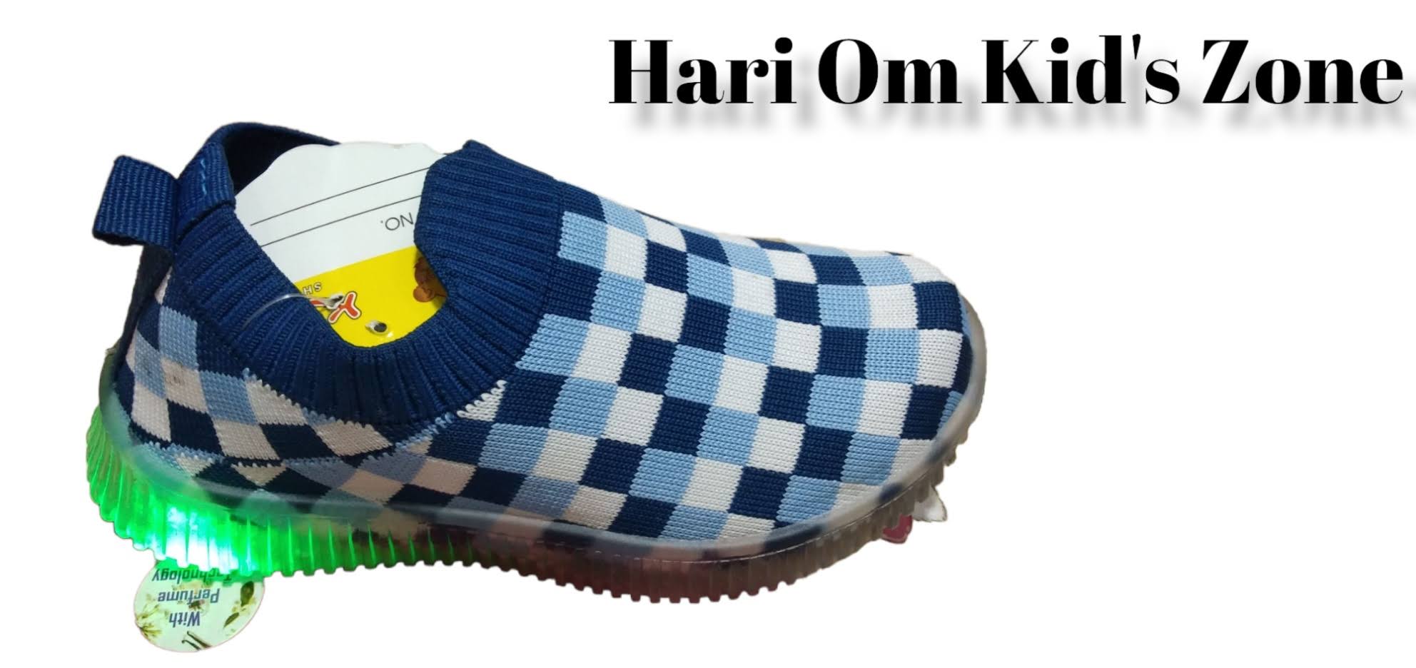 Kid's Shoes With LED light product image