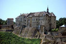 Hrad český šternberk založil kolem r. Cesky Sternberk Castle Wikipedia