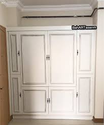 Bu Mutfagin Boyayla Degistigine Inanmak Cok Zor Ev Gezmesi Mobilya Evler Mobilya Boyama