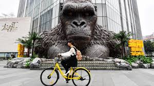Lampshaded — during the helicopter battle against kong, a. Eastern Promise For Irish Films From Forging Links With China Ireland The Sunday Times