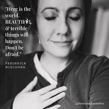 ♥️I can't write about the wonder of last night without the backdrop of my  own pain. The suffering that I've endured in my life over the past 5 years  is something more