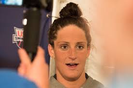 Video Interview) Leah Smith Having Fun With Racing Again