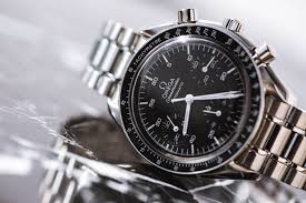 What Is My Omega Speedmaster Worth Crown Caliber
