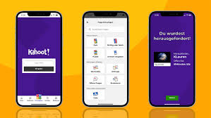 A kahoot is remarkably easy and straightforward to create and it won't take much time either, that's what the beauty of using a kahoot rather than mark all the test papers manually. Kahoot S Mobile App Now Also Available In German And Italian In Addition To Spanish French Portuguese To Make Learning Awesome Globally