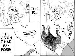 Maybe you would like to learn more about one of these? Tokyo Revengers Chapter 218 Takemichi In Action Release Date More