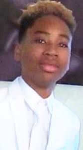 Jason Benson Green, age 15