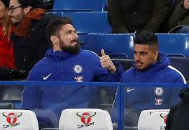Chelsea director marina granovskaia said: Olivier Giroud Joins Chelsea From Arsenal For 18million After Signing 18 Month Deal At Stamford Bridge Mirror Online