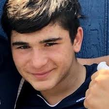 Jaxon King's Union Mine High School Bio