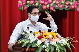 Thủ tướng phạm minh chính ứng cử đại biểu quốc hội tại cần thơ. Thá»§ TÆ°á»›ng Pháº¡m Minh Chinh Tiáº¿p Xuc Cá»­ Tri Thanh Phá»' Cáº§n ThÆ¡