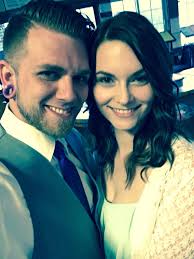 Lyndsey Mannina n I 9 years ago. Been with you a 1/4 of my life now my  love. I don't know how I survived the other 3/4's of it without ya but