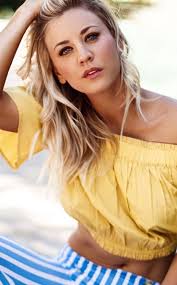 Melissa Rauch & Kaley Cuoco