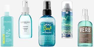 Mist them on wet or dry hair to create waves, bends, volume, and thickness. Best Salt Spray For Hair Best Styling Products For Beachy Waves