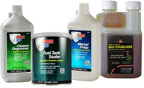 Pour the water soap in the tank add the fill the tank with hot water and super clean, a very strong alkaline industrial cleaner. Model T Gas Tank Restoration Kit Gas Trk