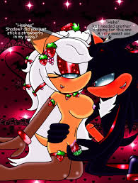 Rouge and shadow porn