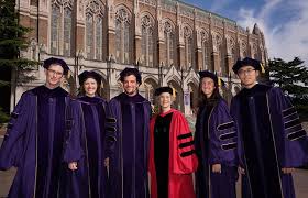 The UW Department of Global Health Graduation Cele…