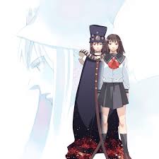 Boogiepop phantom aired from january 6, 2000 to march 22, 2000 on tv tokyo. Watch Boogiepop Phantom Sub Dub Horror Psychological Anime Funimation