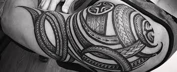 See more ideas about polynesian forearm tattoo, forearm tattoo design, tribal tattoos. 50 Polynesian Arm Tattoo Designs For Men Manly Tribal Ideas