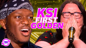 KSI SMASHES His First Ever GOLDEN BUZZER! BGT 2025 Episode 2 ALL Auditions!