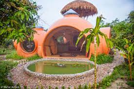 Secure your house to the foundation, reinforcing you'll learn to love it as you move along! Building Earthen Dome Homes In 6 Weeks Diy Intelligent Living