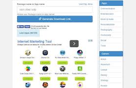 Como resultado, los apk contienen todos los elementos que una aplicación . Downloader Apk Web Para Descargar Archivos Apk