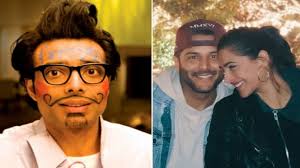 Uday Chopra, who? Nargis Fakhri's intimate Christmas photo hints at new man  in her life