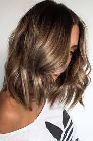 But since the color is more vibrant. 37 Hair Color Trends 2019 For Dark Skins That Make You Younger 2019 Hair Color Trends For Dark Ski Light Hair Color Brunette With Blonde Highlights Hair Styles
