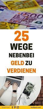 Auch bei seriösen anbietern gibt es aber nicht viel zu verdienen, wenn man nur einige stunden täglich von zuhause aus geld verdienen möchte. 7 Seriose Wege Online Geld Zu Verdienen á… Geheimtipp Fur 3 000 Monat Online Geld Verdienen Geld Geld Verdienen