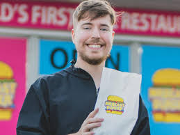 The mrbeast burger combo stacks double or triple smashed crispy beef patties with house seasoning, sharp american cheese, pickles, diced white onion, mayo, ketchup, and brown mustard on a soft roll. Youtube And Influencer Business Trends Newsletter February 18