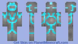 Minecraft skins cool cool minecraft houses minecraft buildings grey glass purple glass red lizard skin frost diamond wallpaper hama beads minecraft. Diamond Golem Alt Versions In Description Better In The Preview Minecraft Skin