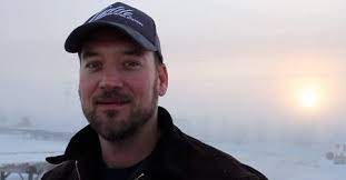 Jack Jessee Ice Road Truckers Cast History Com Trucker Big Trucks Lisa Kelly