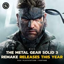 Good news for Metal Gear Solid fans!