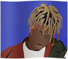 Juice Wrld Poster Canvas Painting Designs Rapper Art Hippie Painting