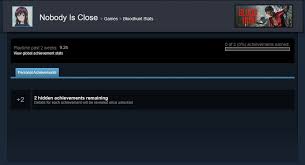 Developed by rick gibbed, steam achievement manager (sam) for windows allows you to pick games from the steam platform and unlock . Bloodhunt How To Unlock 2 Hidden Achievements On Steam