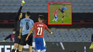 Uruguay vs paraguay betting tips. Eliminatorias Hoy Patada En El Partido Uruguay Vs Paraguay Que No Fue Roja
