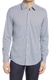 Nonetheless, you are certainly within your right to ask how you can improve, or what it would look like if you performed at a top level. Men S Boss Lukas Regular Fit Microprint Performance Button Up Shirt Editorialist
