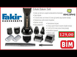 Bim 129 Tl Fakir Ultracare Erkek Bakim Seti Kutu Acilisi Inceleme Youtube