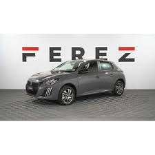 Image result for Gris Cendre 2014 Peugeot