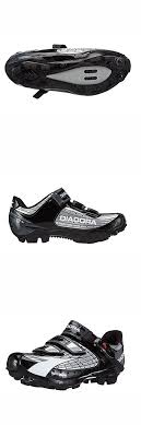 Diadora X Trivex Plus Men S Mtb Cycling Shoe Silver Black White 45 5 Eu Cycling Shoes Silver Shoes Running Shoes Fashion