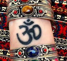 The tiny om design in the finger looks pretty well. Om Tattoo Designs 151 Best Designs And Om Tattoo Artists