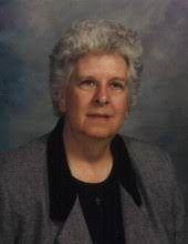 Obituary information for Josephine "Jo" Ann Hildreth