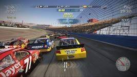 You have to download rpcs3, install the latest ps3 firmware, and then you have to get a copy of ncaa 14 as an.iso file. Nascar 14 Virtual Racing E V