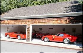 Ralph Lauren Motor Mansions The 7 Coolest Celebrity Garages Complex Luxury Garage Garages Garage pinterest