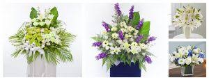 When looking to send flowers to singapore, you can complete an online order form. The 5 Best Options For Funeral Wreaths In Singapore 2021