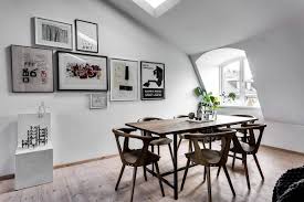 Small dining room design ideas, living small quarters doesn mean have give amenities come inhabiting large home. 25 Tiny Apartment Dining Rooms That Save Space And Multitask