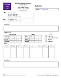 Bid Submittal Cover Letter