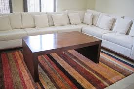 Custom Made Sectional Sofa With Custom Made Wooden Coffee Table Larger Of Two Of Same Design Bought Sofa Setting Buy Sofa Coffee Table Wooden Coffee Table