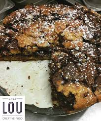 Le Brownie De Lou Est Une Institution A Reims Mais Connaissez Vous Le Marbre Au Brownies De Lou