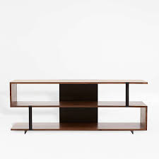 Rivet emerly media console, $631. Dovetail Furniture Crate And Barrel